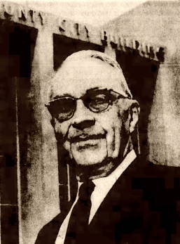 WBA Camp - Architect Walter Wyeth 1964 (newer photo)